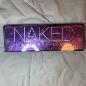 Urban Decay Naked Ultraviolet